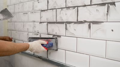 Finish and Grout Perfection