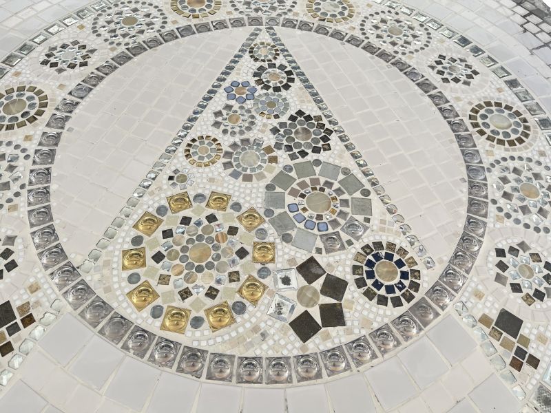 Custom Mosaic Design