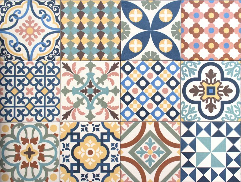 Tile Pattern Designs